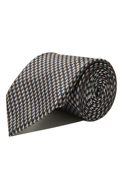 Мужской шелковый галстук BROUBACK, арт. TIE 8CM/15GG