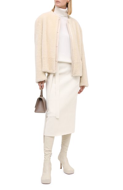 Дубленка JIL SANDER, арт. JSPR654271-WRL08004, фото 3