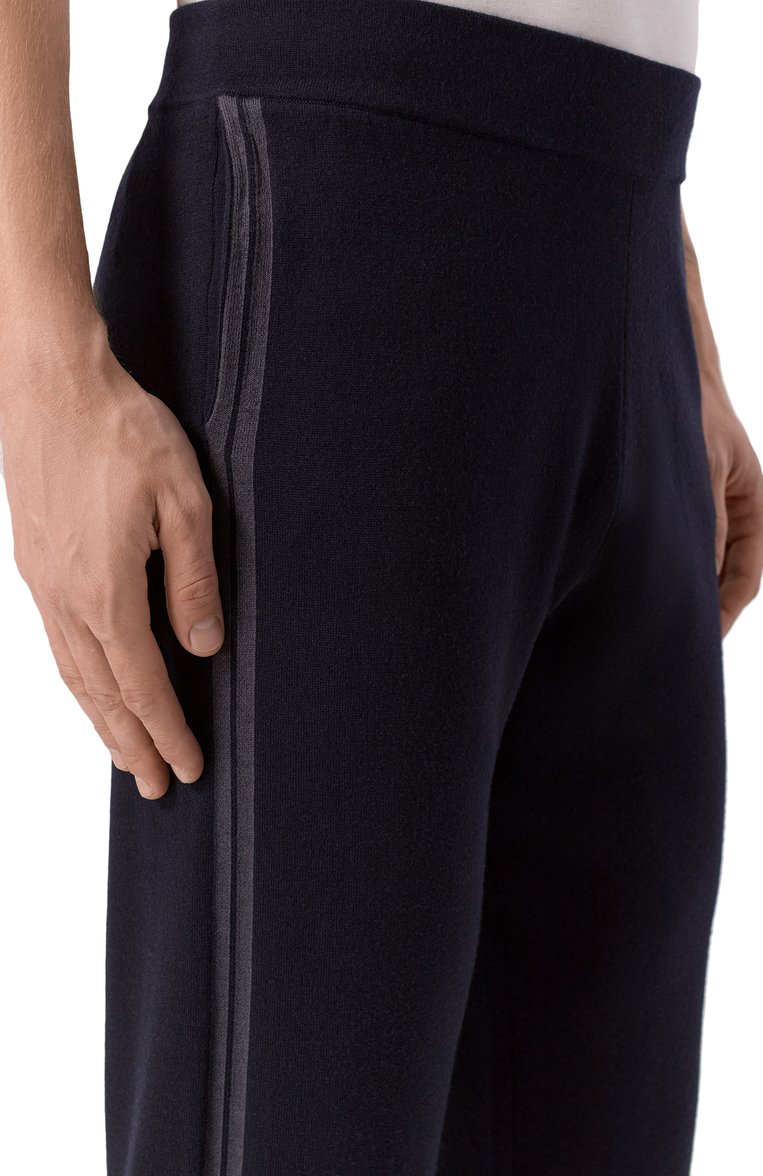 Джоггеры из шерсти и хлопка VAN LAACK, арт. VL-SYLAR-F/S00330, фото 1