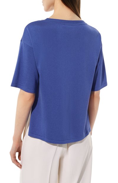 Пуловер из шелка и кашемира FREEAGE, арт. W23.JM034.6030.404, фото 4