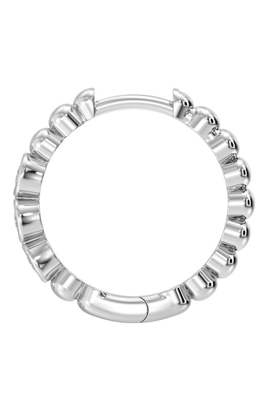 Серьга Serendipity EJE0027W Бесцветный  EJE0027W Фото 3