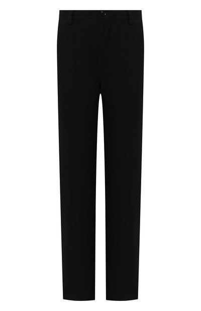Женские шерстяные брюки YOHJI YAMAMOTO, арт. YJ-P06-126