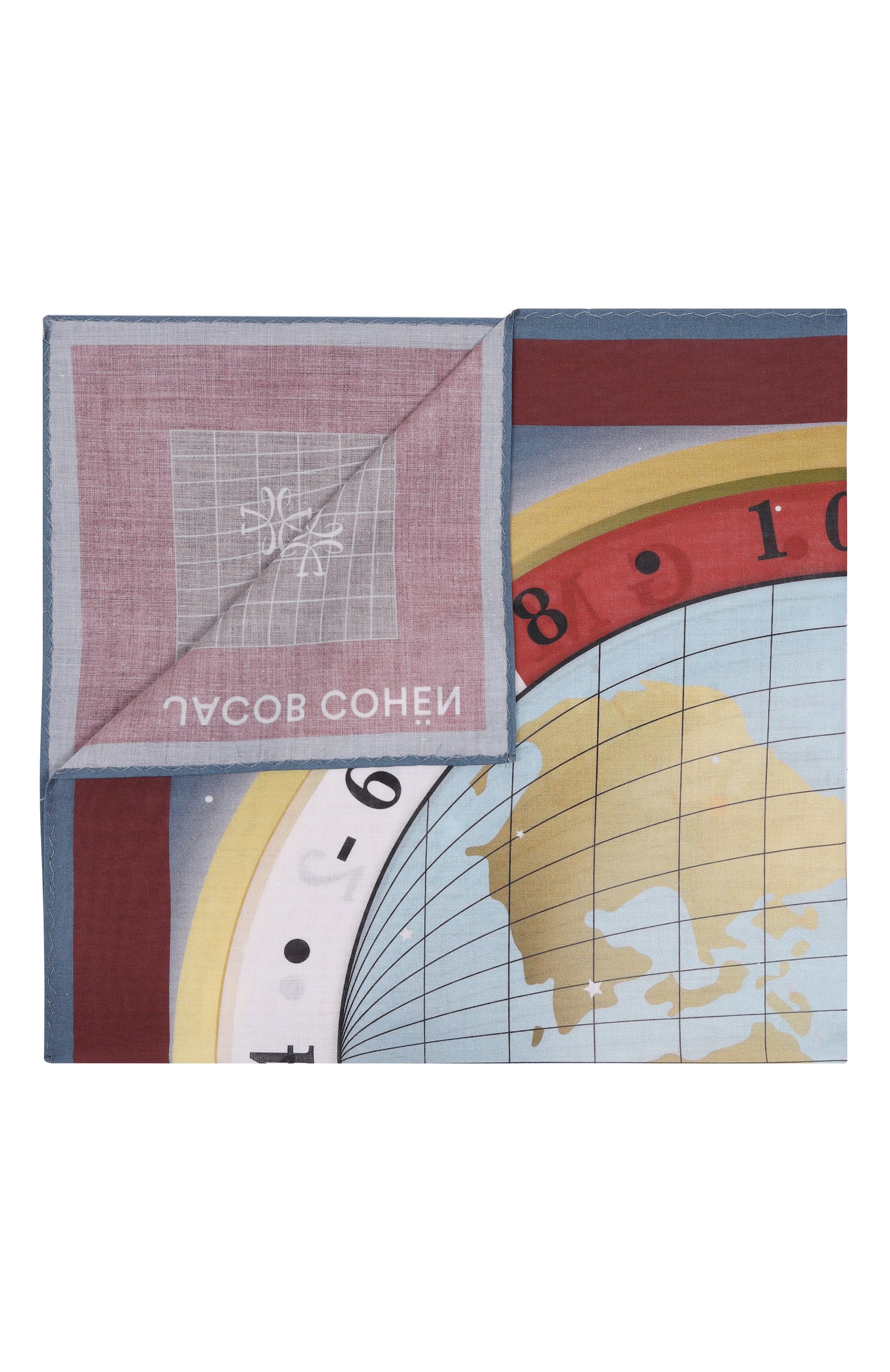 Джинсовые шорты nicolas JACOB COHEN, арт. 25E P/JUM_0M001 057 S3737 V2, фото 7