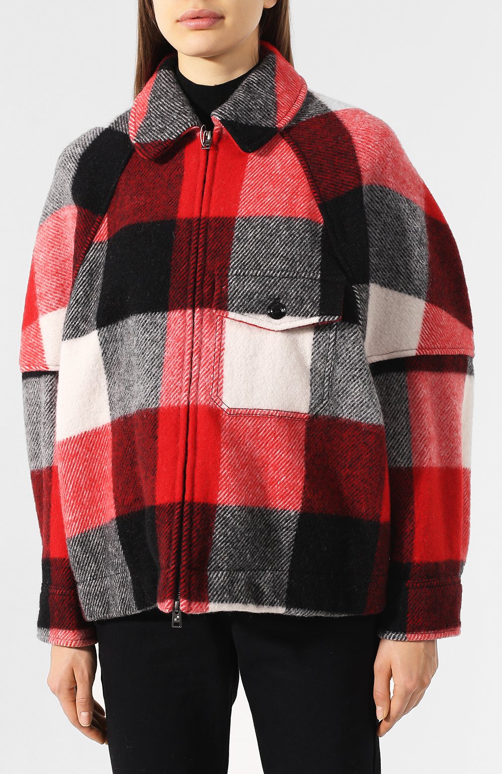 Куртка woolrich buffalo WOOLRICH, арт. WWCPS2773/UT1739, фото 3