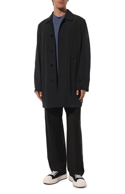 Льняная футболка FEDELI, арт. 6UED0151, фото 2