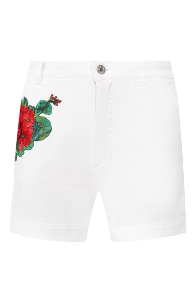 Женские джинсовые шорты DOLCE & GABBANA, арт. FTAIDZ/G898N