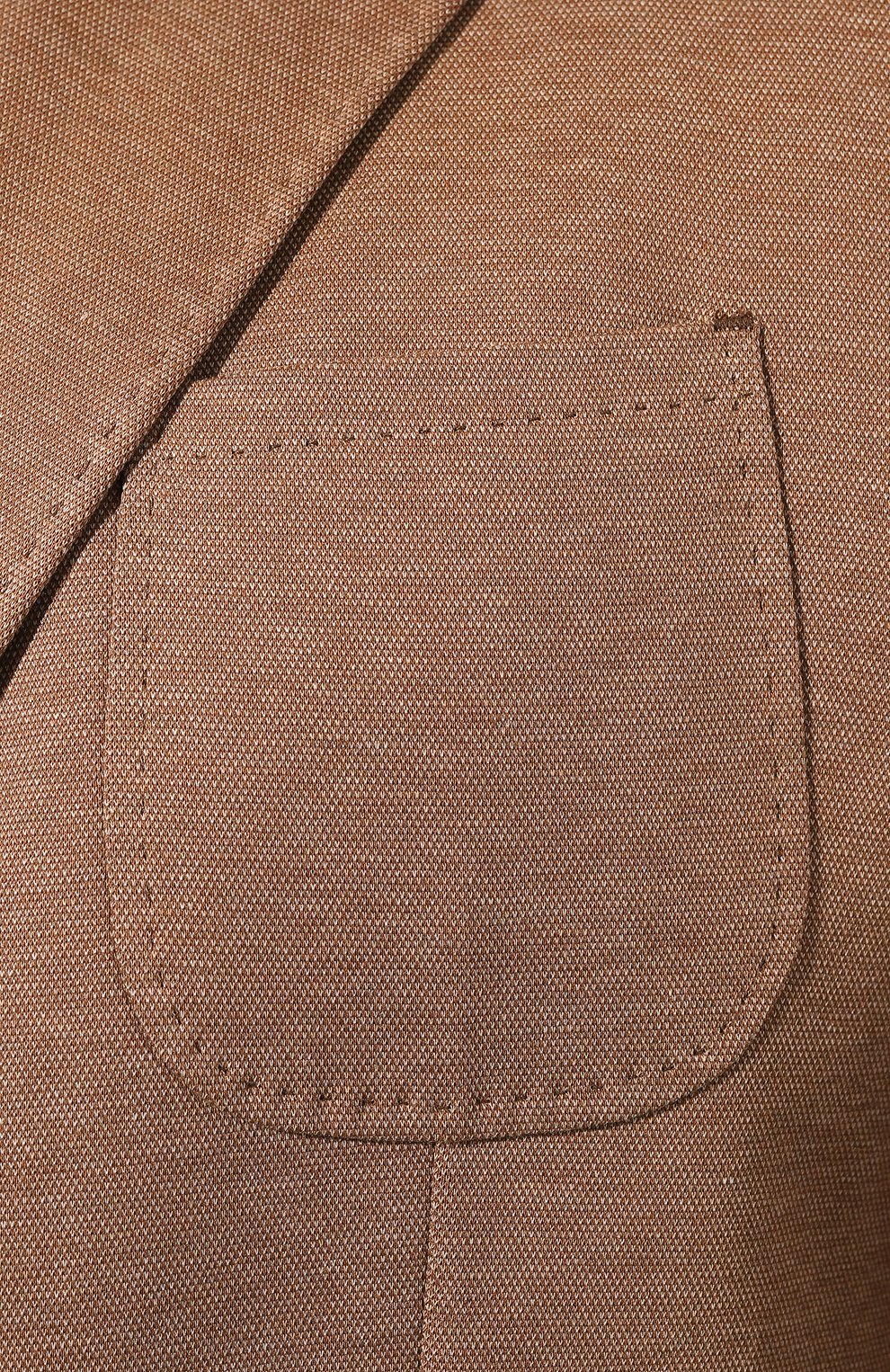 Хлопковый пиджак WINDSOR, арт. 13 MAGLIA-J19-U 10013090/60-66, фото 5