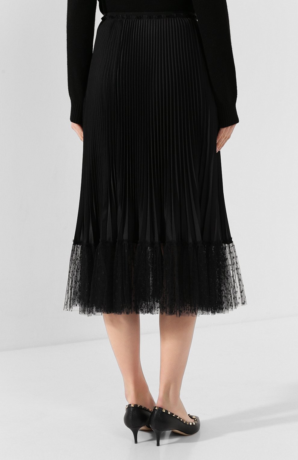 Юбка-миди REDVALENTINO, арт. TR3RAD30/4S9, фото 4