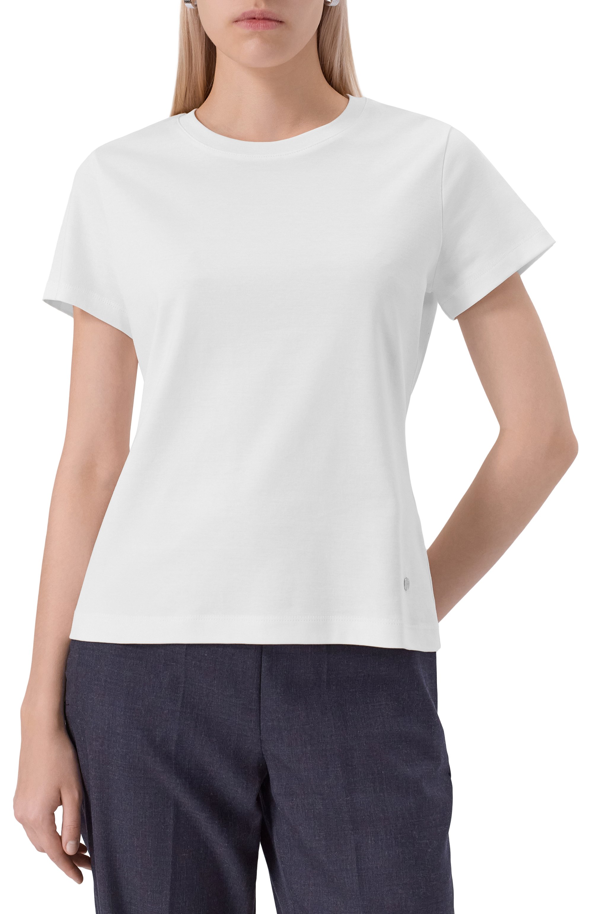 Хлопковая футболка WINDSOR, арт. DT500, фото 3