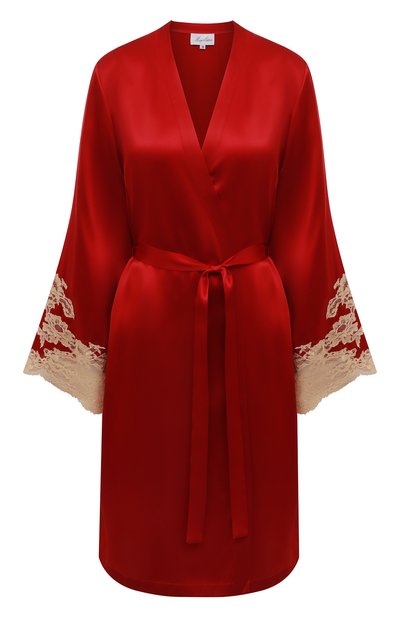 Шелковый халат MARJOLAINE, арт. 3MAR2003, фото 1