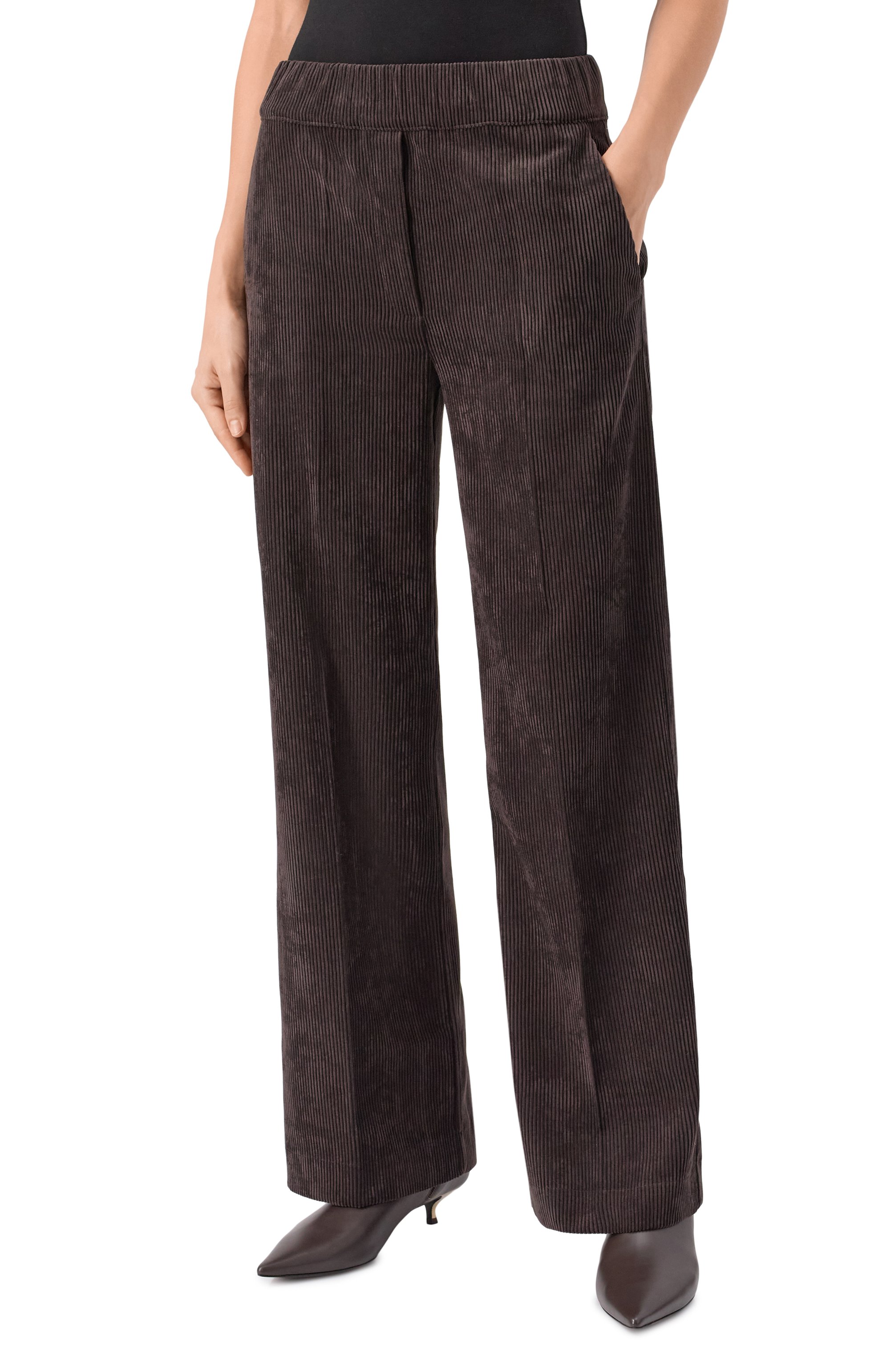 Вельветовые брюки D.EXTERIOR, арт. 61738/A, фото 3