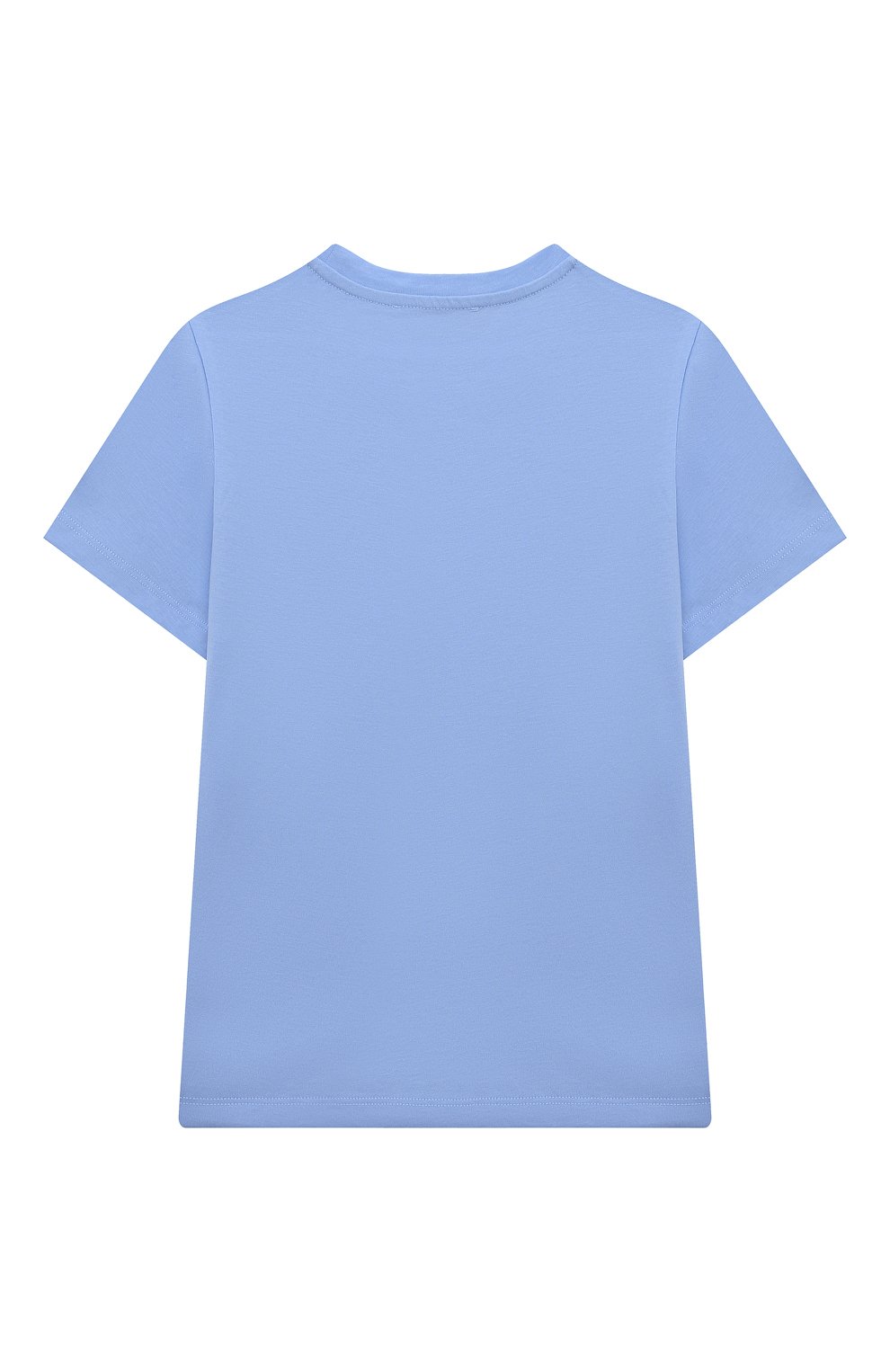 Хлопковая футболка VERSACE, арт. 1000239/1A09771/8A-14A, фото 2