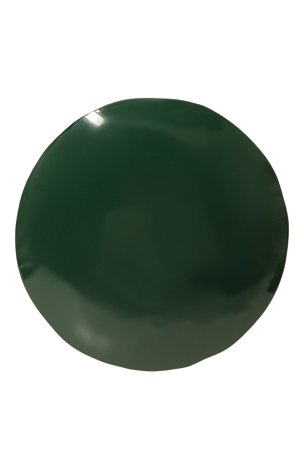 Брошь JIL SANDER темно-зеленого цвета по цене 48650 руб., арт. J11VK0007 P4881, фото 1 Брошь JIL SANDER, арт. J11VK0007 P4881, фото 1