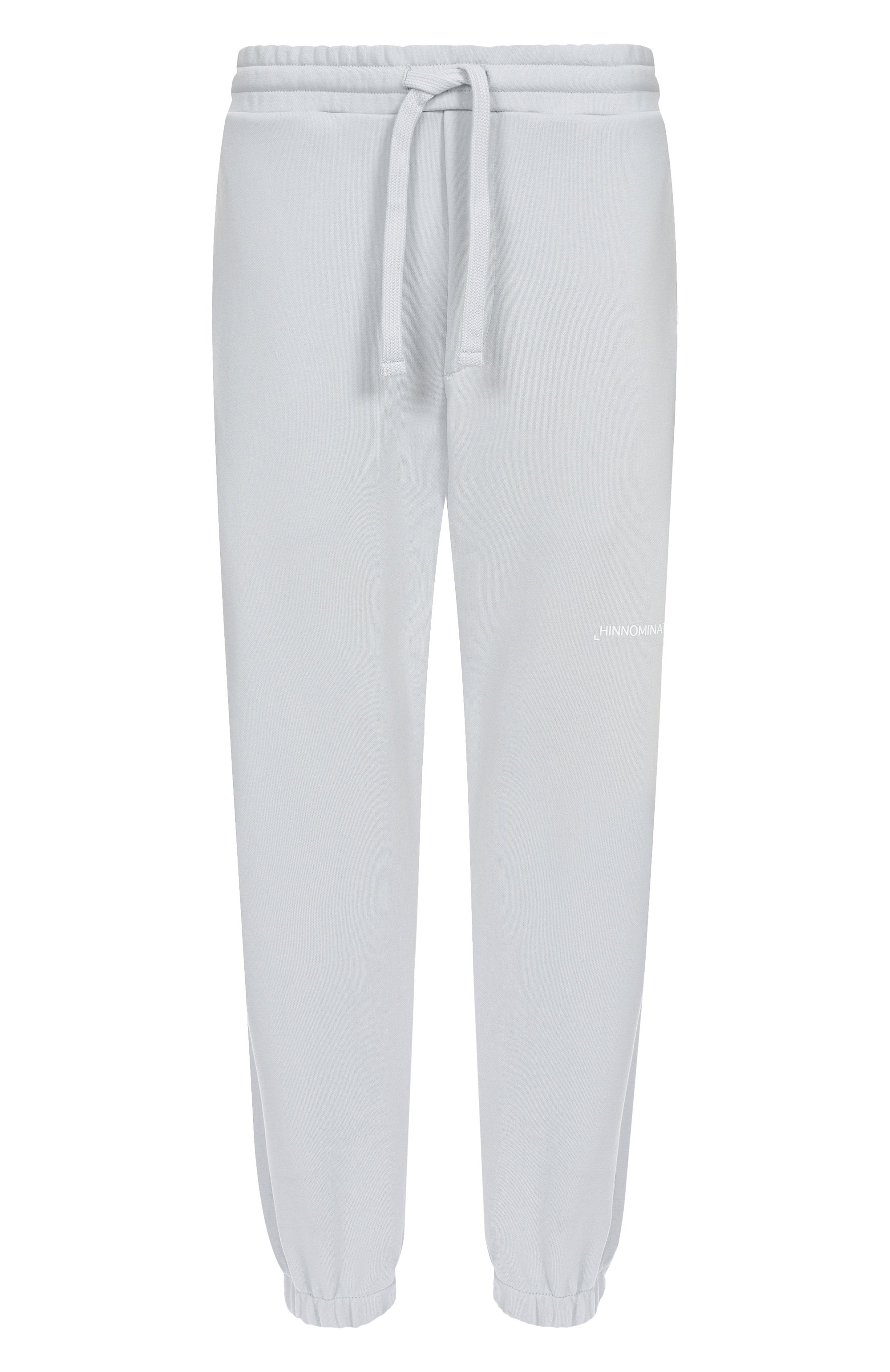 Хлопковые джоггеры HINNOMINATE, арт. HMABM01310, фото 1