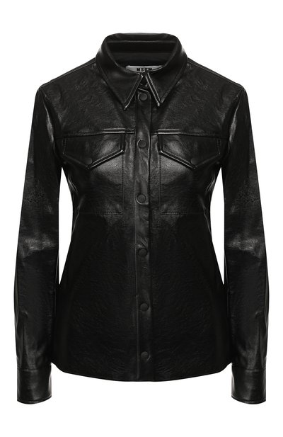 Женская рубашка MSGM, арт. 2741MDE05 195616
