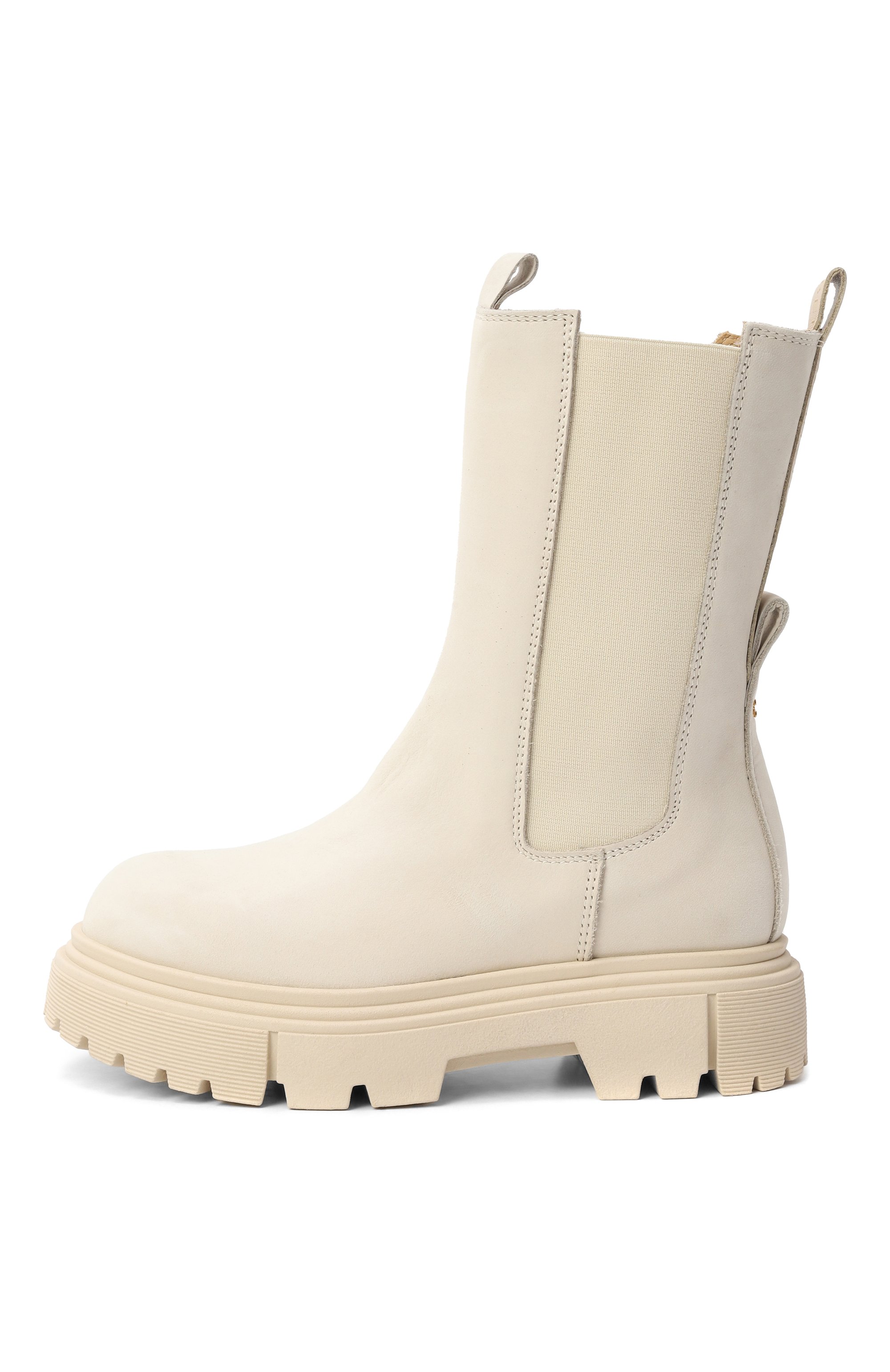 Кожаные ботинки ELISABETTA FRANCHI LA MIA BAMBINA, арт. F4A5-E0419-0124138/35-38, фото 2