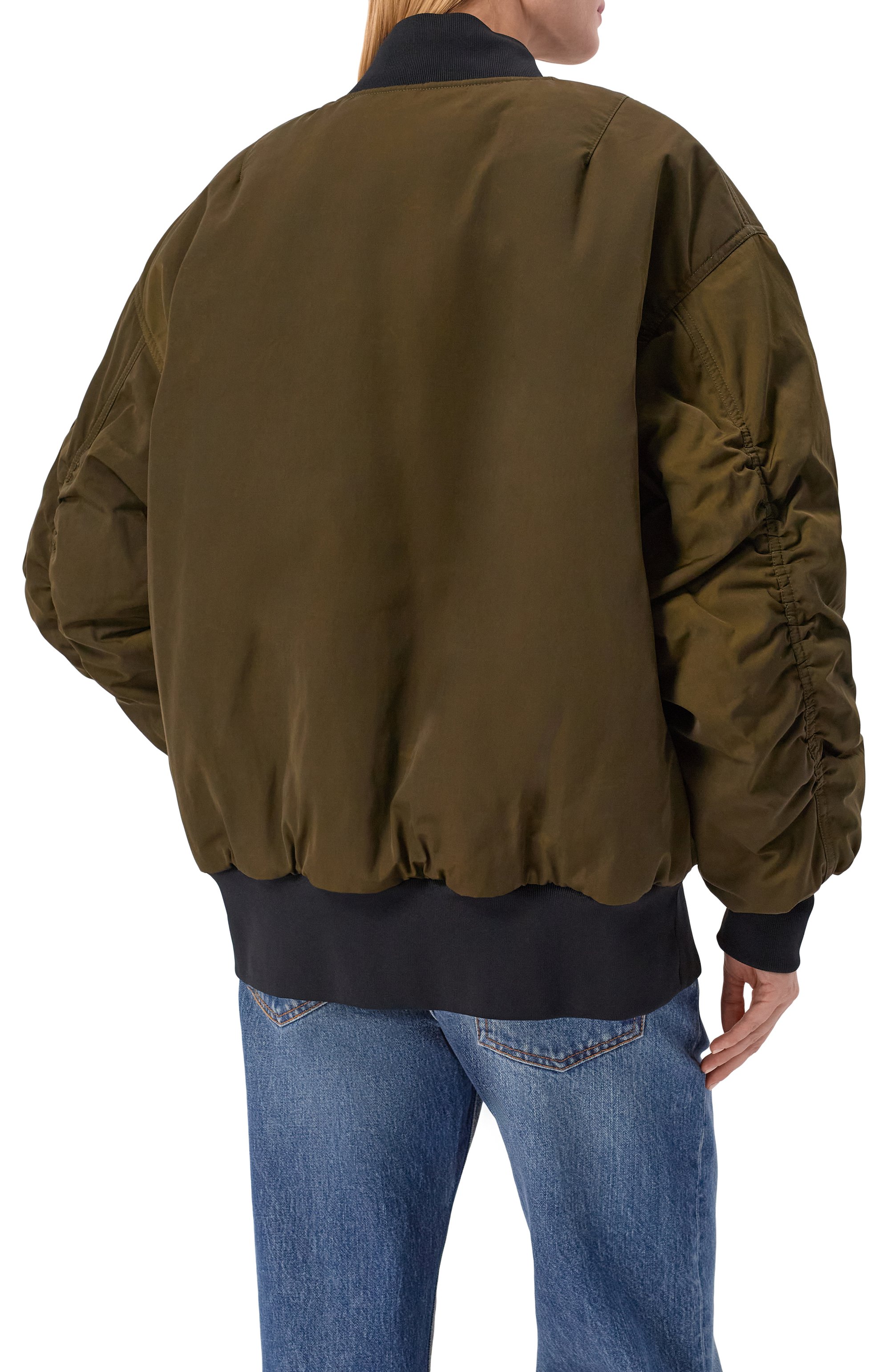 Бомбер DOLCE & GABBANA, арт. F9T50T/HUMV3, фото 4