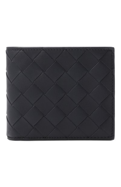 Мужской кожаное портмоне BOTTEGA VENETA, арт. 743211/VCPQ6