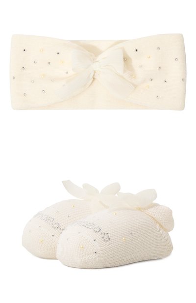 Комплект из повязки и пинеток STORY LORIS, арт. 30655