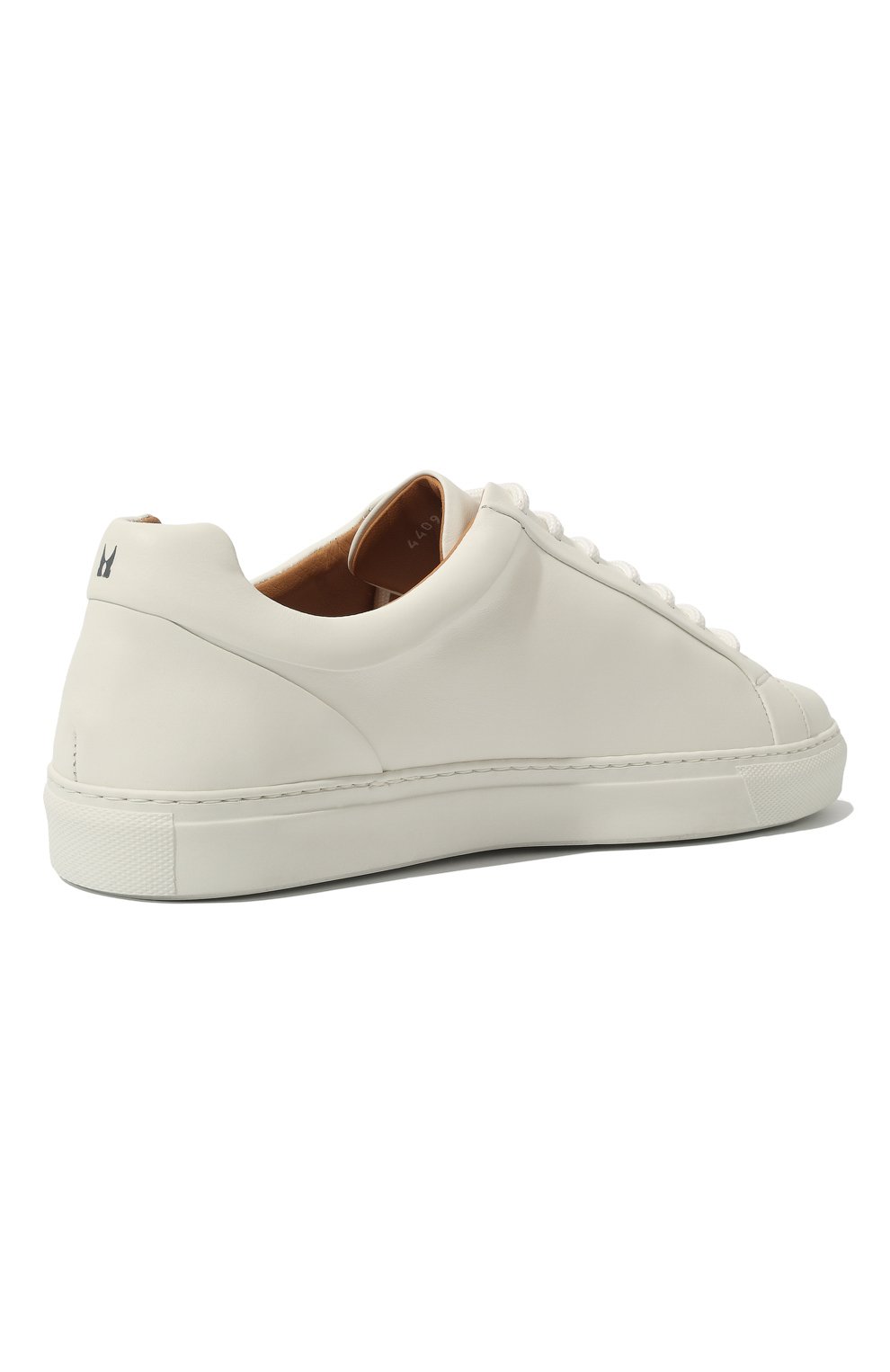 Кожаные кеды MORESCHI, арт. 44096/CQ/M0VIE, фото 5