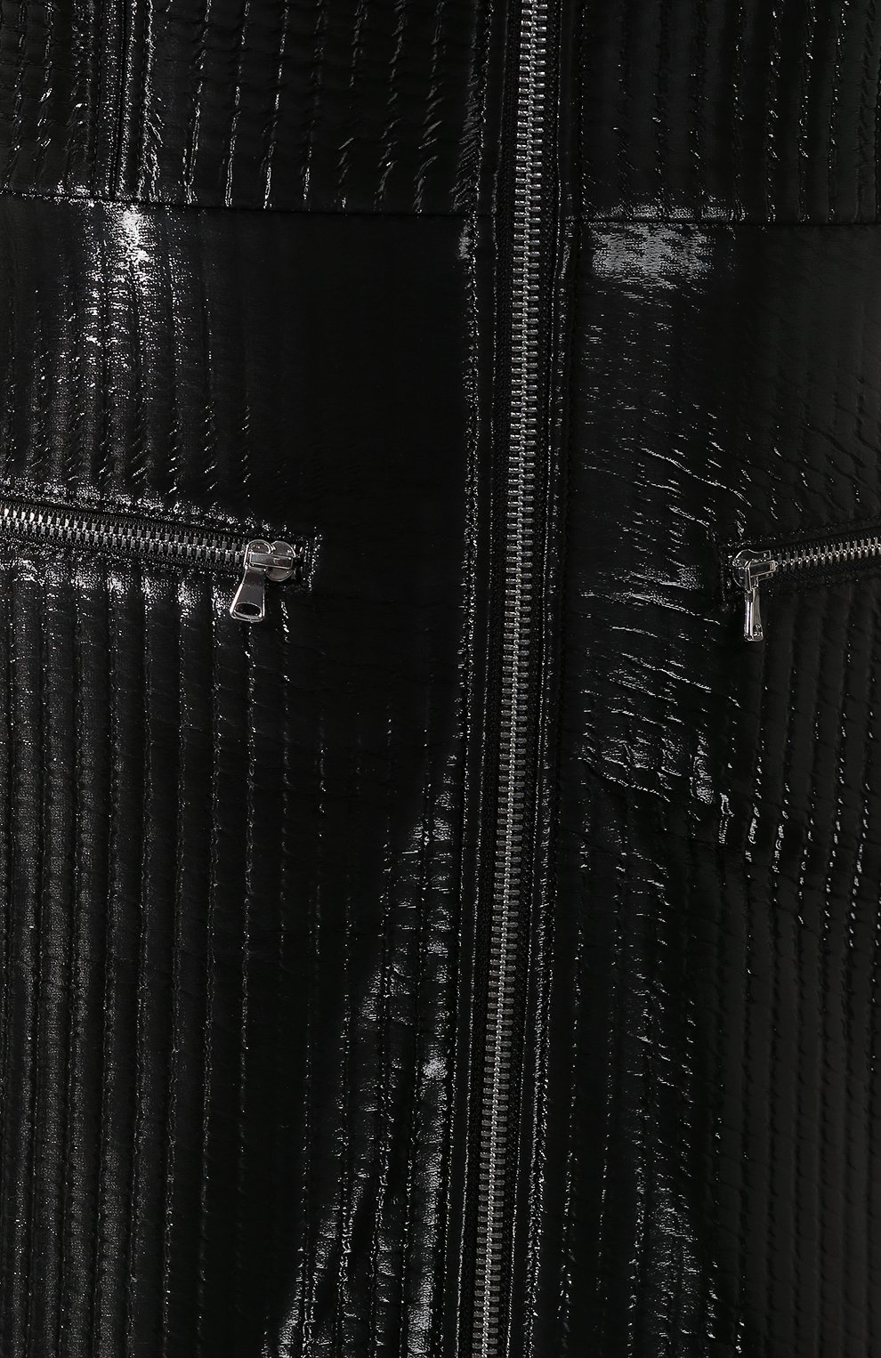 Платье из экокожи JM STUDIO, арт. FW192008, фото 5