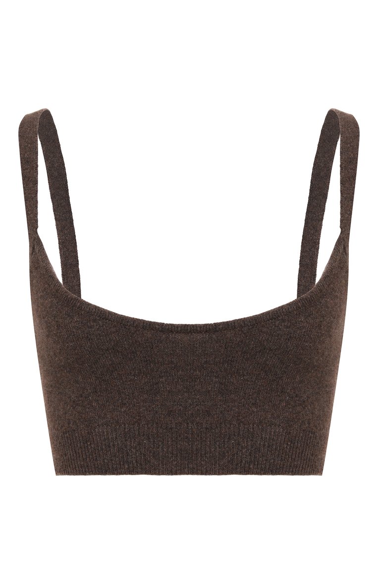 Кашемировый топ ADDICTED, арт. MK901, фото 1