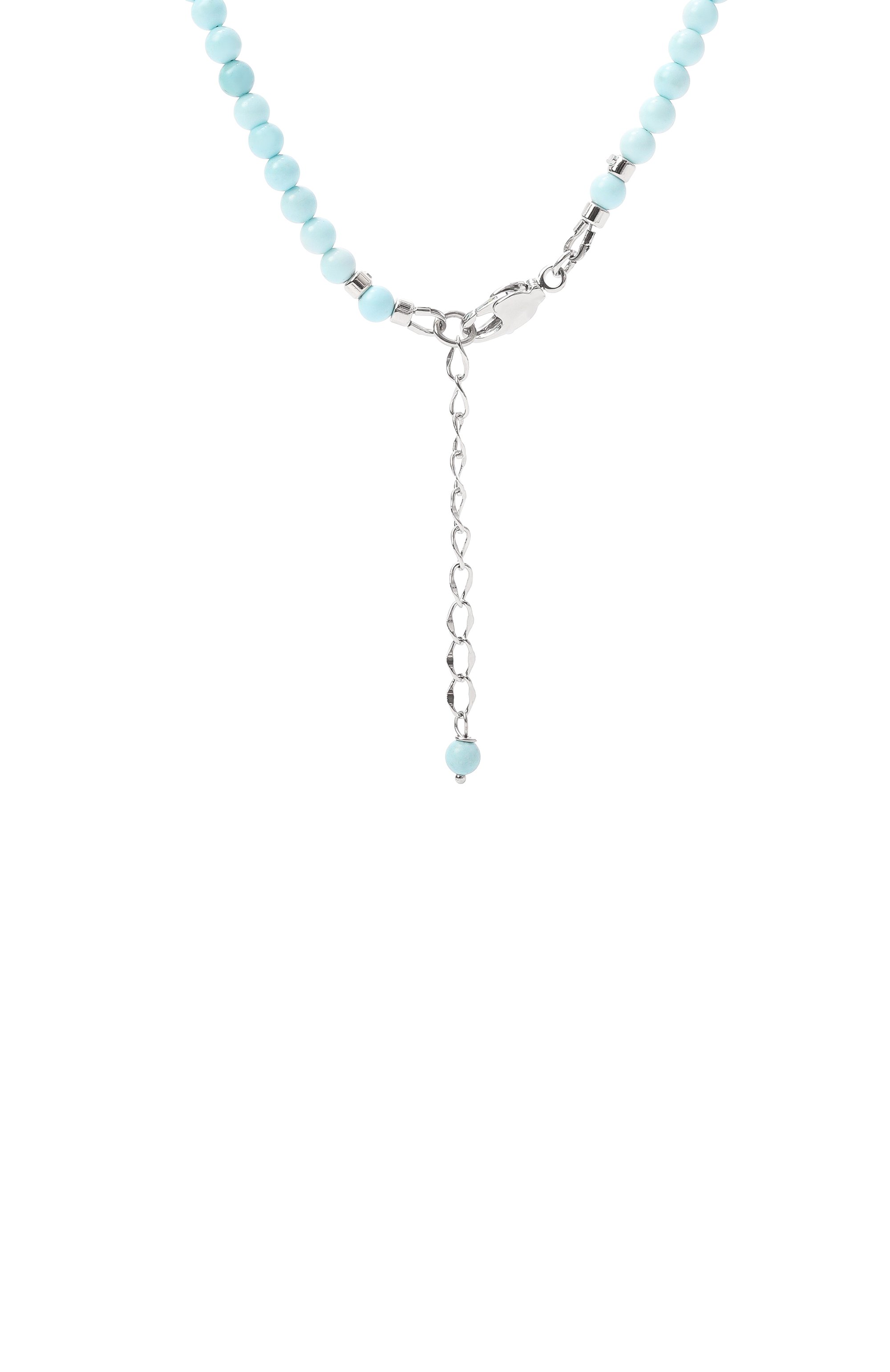 Колье ocean hand BLUEJAY, арт. BJ-OC-LB, фото 4