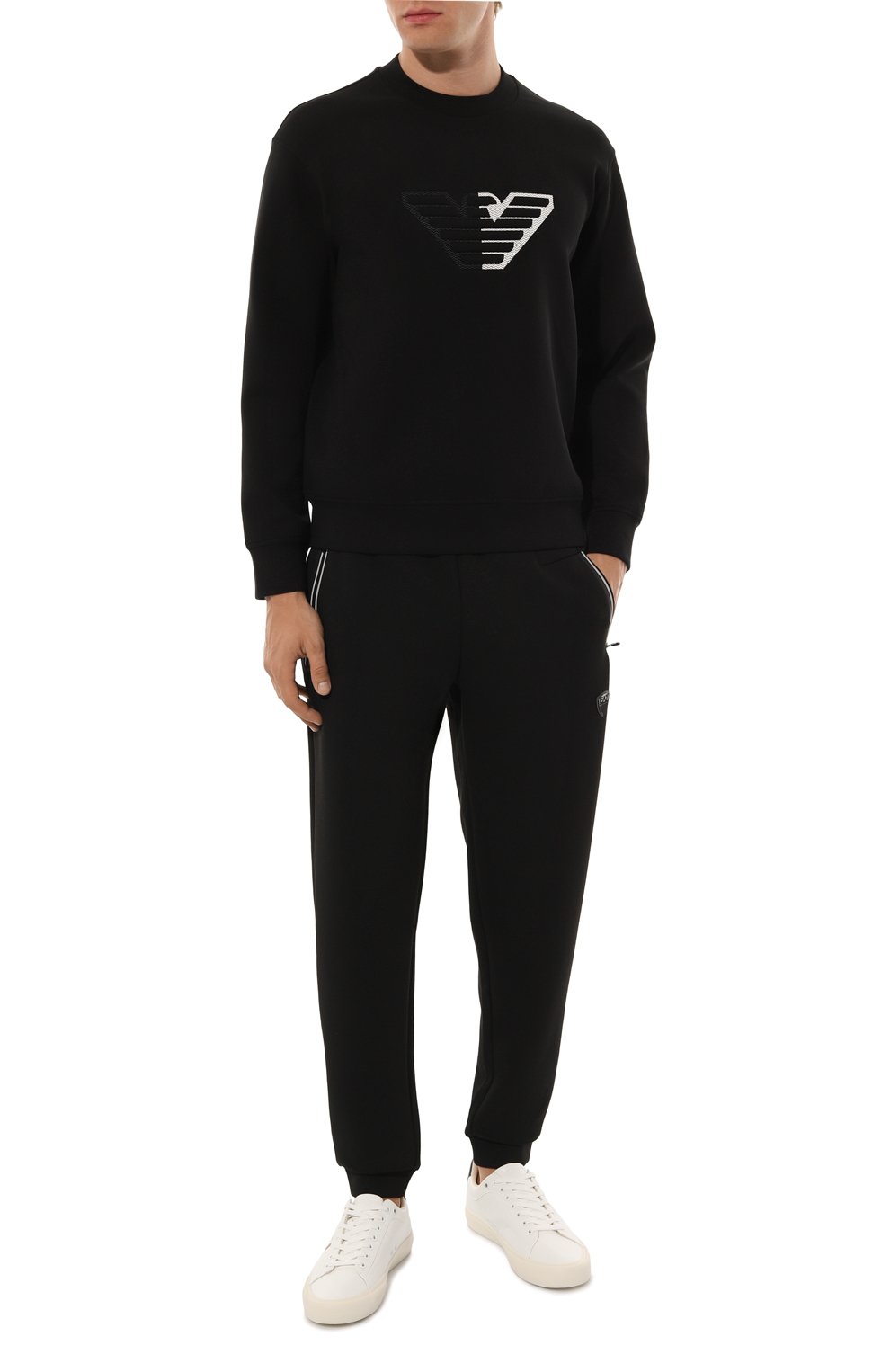 Джоггеры EA7, арт. 8NPP63/PJ4EZ/M, фото 2