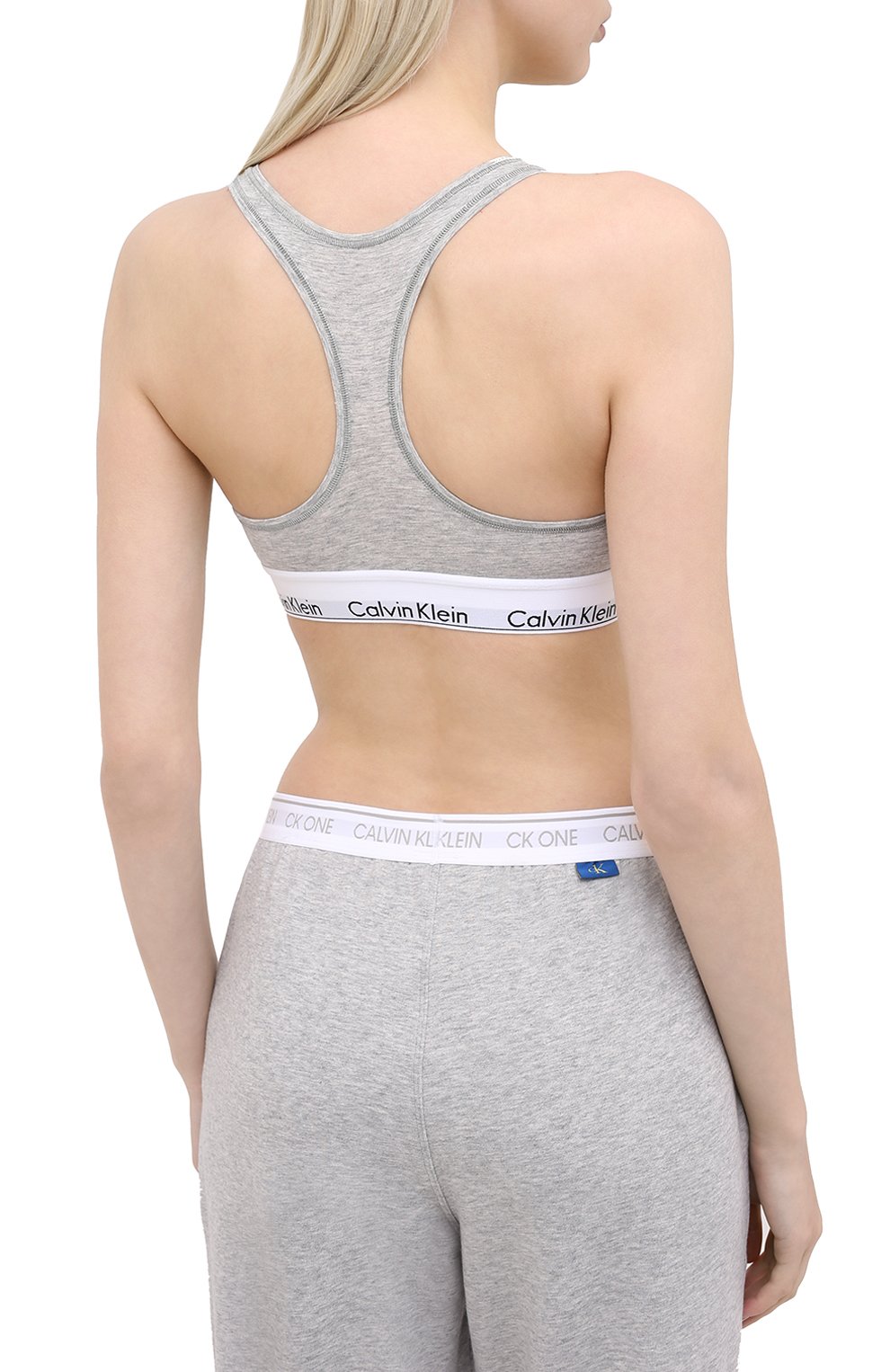 Бюстгальтер с логотипом бренда CALVIN KLEIN, арт. F3785E, фото 4