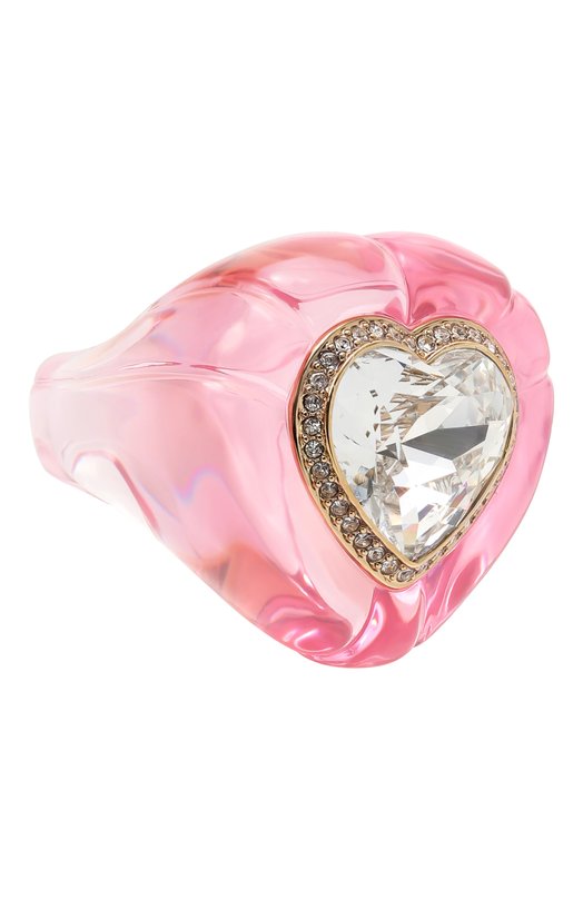 Кольцо Dulcis Swarovski 5709995 Розовый 5709995