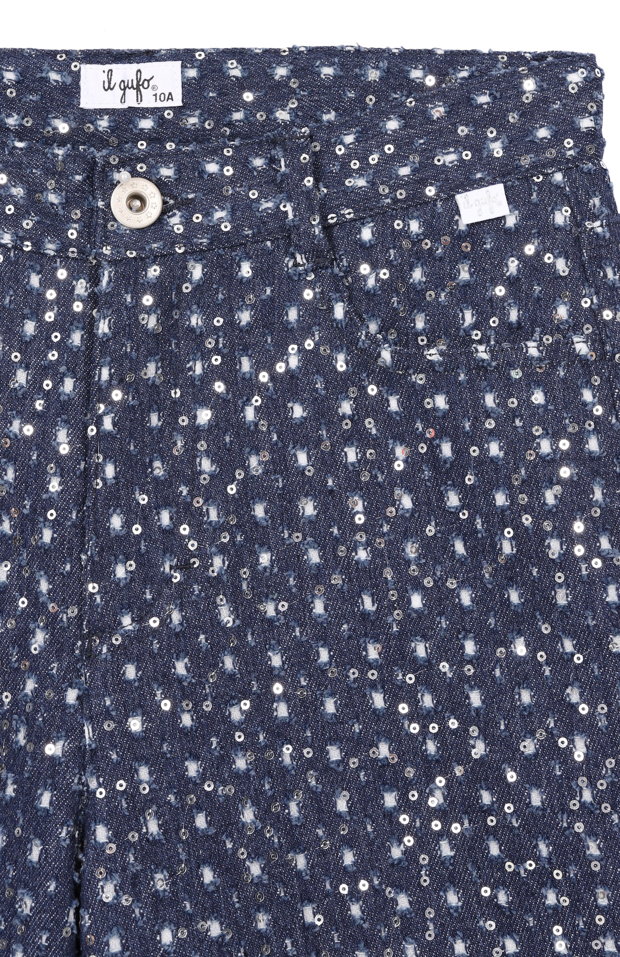 Джинсы IL GUFO, арт. A25GPL0025J5000_003, фото 3