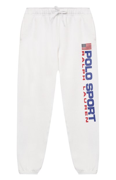 Хлопковые джоггеры POLO RALPH LAUREN, арт. 313837721