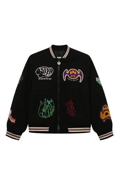 Бомбер BARROW, арт. F4BKJUB0014, фото 1