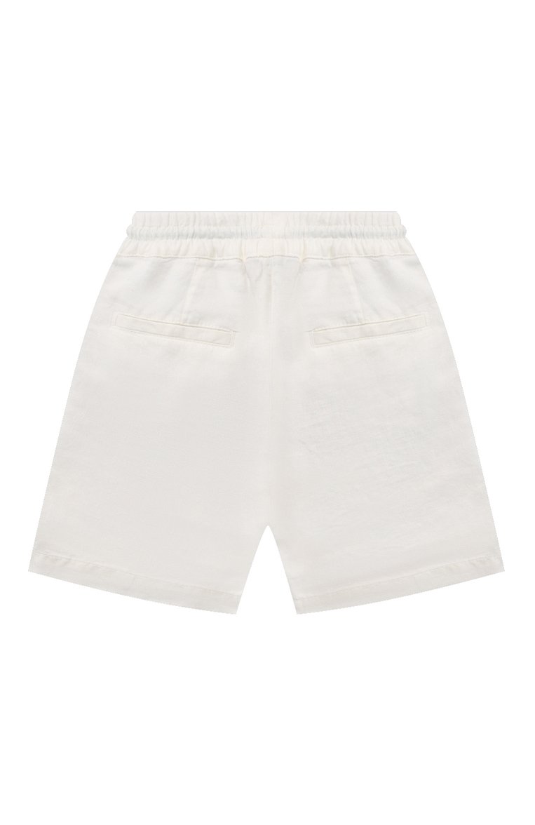 Льняные шорты BRUNELLO CUCINELLI, арт. B243DP902A, фото 2