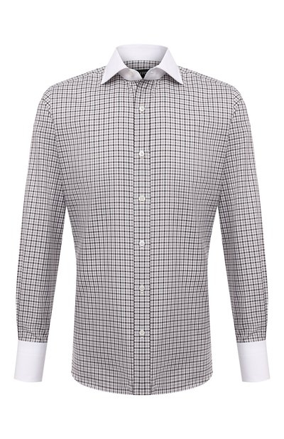 Хлопковая сорочка TOM FORD, арт. 2FT303/94SWAX, фото 1