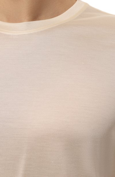 Шелковая футболка GRAN SASSO, арт. 60133/78311, фото 5