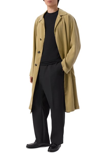 Мужская футболка из вискозы GIORGIO ARMANI, арт. 3GST52/SJP4Z