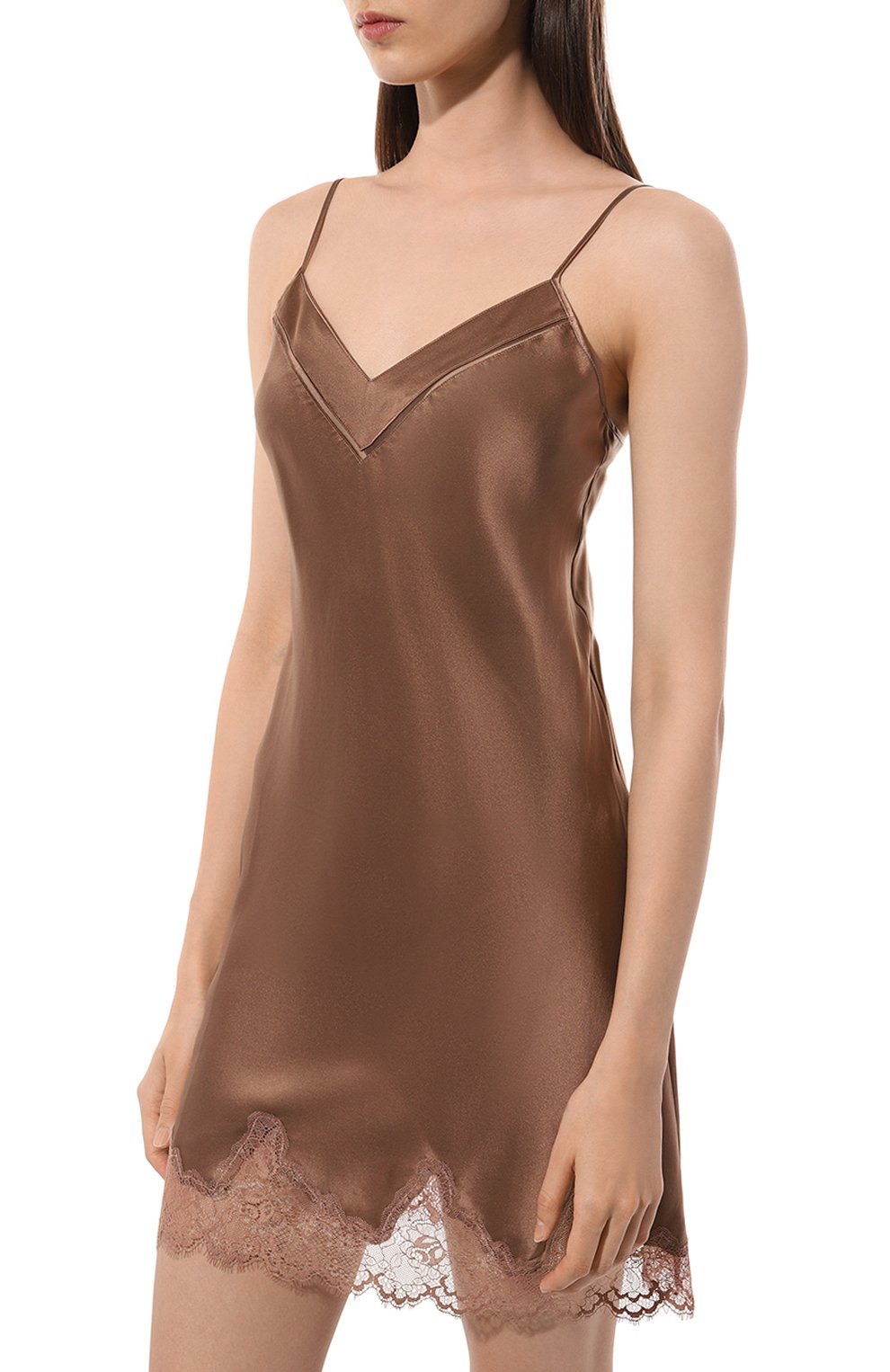 Шелковая сорочка SIMONE PERELE, арт. 17F940, фото 3