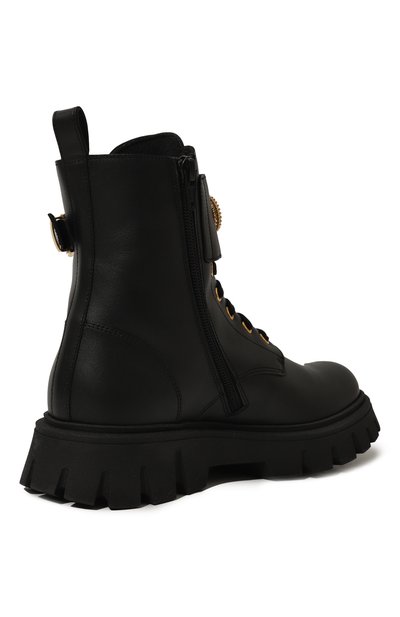 Кожаные ботинки MISSOURI, арт. 85983/35-40, фото 3