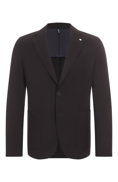Мужской однобортный пиджак L.B.M. 1911, арт. 2844/55212