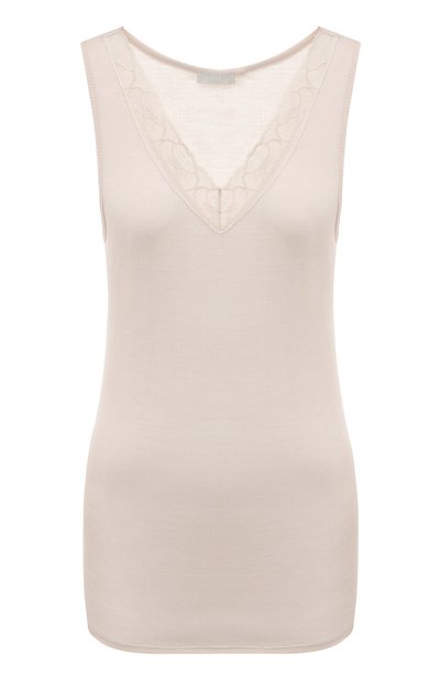 Топ из шерсти и шелка HANRO, арт. 070971., фото 1