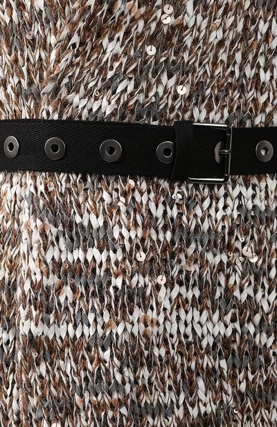 Жилет с поясом BRUNELLO CUCINELLI, арт. M9U387516P, фото 5