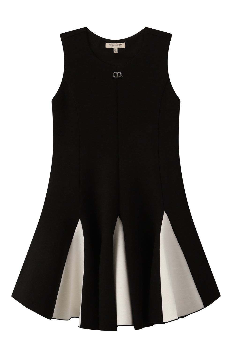 Платье из вискозы TWINSET, арт. 242GJ2011, фото 1