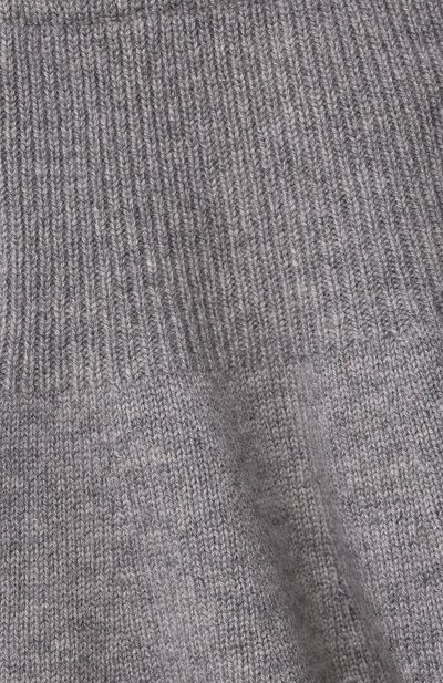 Кашемировая юбка OSCAR ET VALENTINE, арт. JUP05S, фото 3