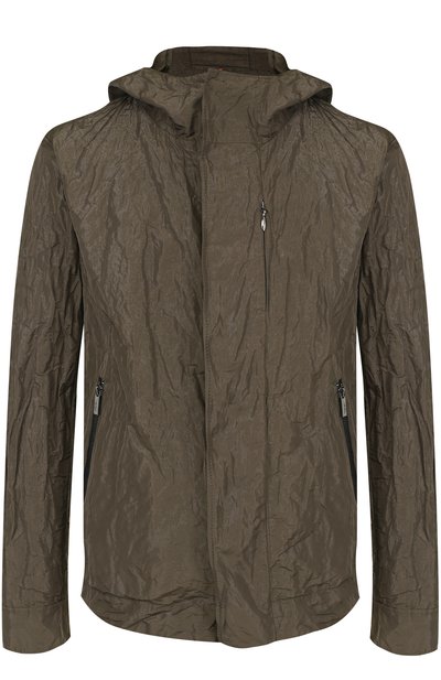 Куртка на молнии с капюшоном ROBERTO RICCI DESIGNS, арт. 17229, фото 1