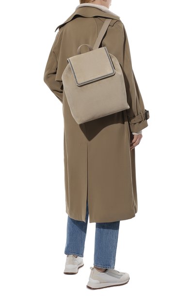 Рюкзак BRUNELLO CUCINELLI, арт. MBFXD2217, фото 3