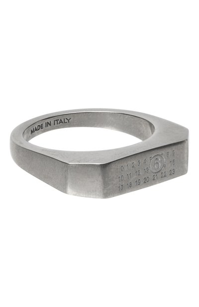 Кольцо MM6, арт. SM7UQ0076 P7296, фото 1