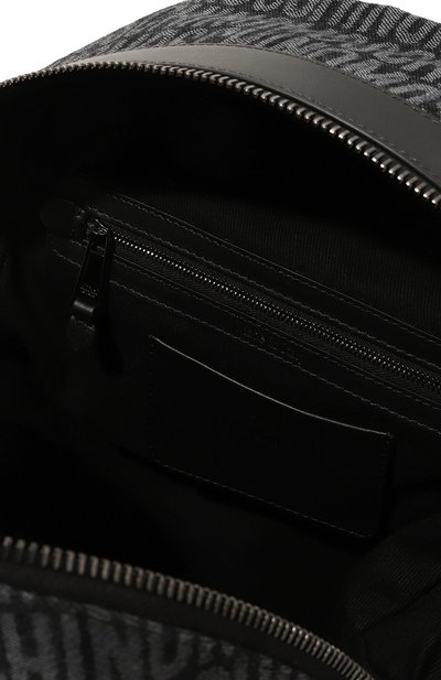 Рюкзак MOSCHINO темно-серого цвета по цене 89950 руб., арт. A7605/8274, фото 5 Рюкзак MOSCHINO, арт. A7605/8274, фото 5