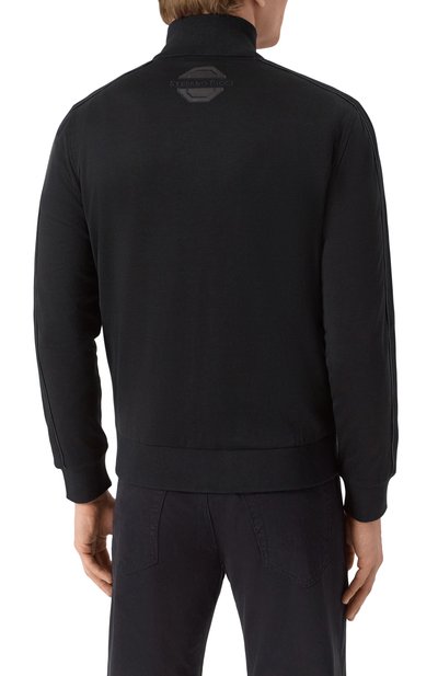 Толстовка из хлопка и шелка STEFANO RICCI, арт. K818922R31/T25170, фото 4