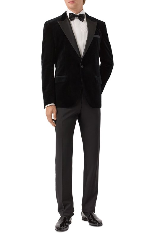 Хлопковая сорочка Finamore 1925 TUXED0/C0147B Белый  TUXED0/C0147B Фото 2